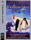 Cover: Weihnachten in Gefahr - Baumhaus