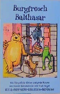 Cover: Burgfrosch Balthasar - Baumhaus