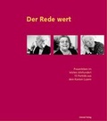 Cover: Der Rede wert - Limmat