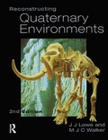 Cover: Reconstructing Quaternary Environments - Prentice-Hall