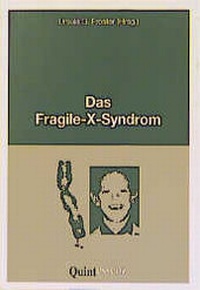 Enlarge image Cover: Das Fragile-X-Syndrom - MMV Medizin Verlag