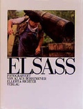 Cover: Elsass - Ellert & Richter