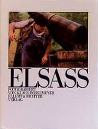 Enlarge image Cover: Elsass - Ellert & Richter