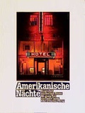 Cover: Amerikanische N&auml;chte - Ellert & Richter