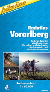 Abbildung von: Radatlas Vorarlberg - Esterbauer