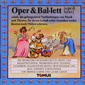 Cover: Oper & Ballett - TOMUS