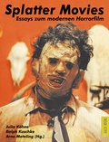 Cover: Splatter Movies - Bertz und Fischer