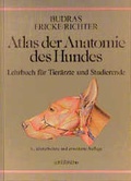 Cover: Atlas der Anatomie des Hundes - Schl&uuml;tersche