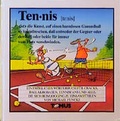 Cover: Tennis - TOMUS