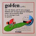 Cover: Golfen - TOMUS