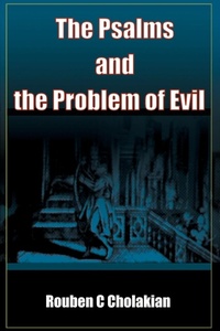 Abbildung von: The Psalms and the Problem of Evil - iUniverse