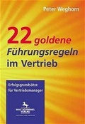 Cover: 22 goldene F&uuml;hrungsregeln im Vertrieb - Haufe-Lexware