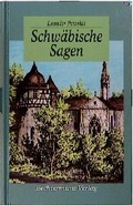 Cover: Schw&auml;bische Sagen - Weltbild