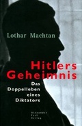 Cover: Hitlers Geheimnis - Fest, Alexander