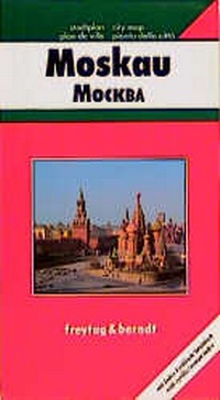 Abbildung von: Moskau - Freytag-Berndt und ARTARIA