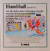 Enlarge image Cover: Handball - TOMUS