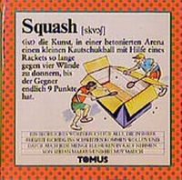 Enlarge image Cover: Squash - TOMUS