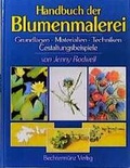 Cover: Handbuch der Blumenmalerei - Weltbild