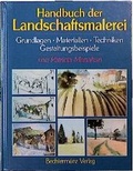 Cover: Handbuch der Landschaftsmalerei - Weltbild