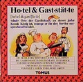 Cover: Hotel & Gastst&auml;tte - TOMUS