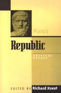 Cover: Plato's Republic - Rowman & Littlefield Publishers