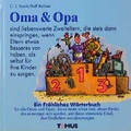 Cover: Oma & Opa - TOMUS