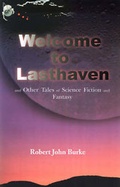 Cover: Welcome to Lasthaven - Writers Club Press