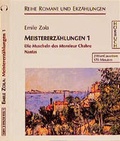 Cover: Meistererz&auml;hlungen - H&ouml;rbuchproduktionen