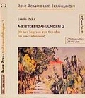 Cover: Meistererz&auml;hlungen - H&ouml;rbuchproduktionen