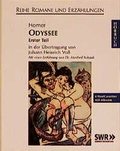 Cover: Homer: Odyssee - H&ouml;rbuchproduktionen