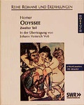 Cover: Homer: Odyssee - H&ouml;rbuchproduktionen