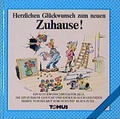 Cover: Herzlichen Gl&uuml;ckwunsch zum neuen Zuhause! - TOMUS