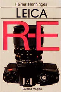 Enlarge image Cover: Leica R-E - Laterna magica