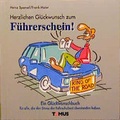 Cover: Herzlichen Gl&uuml;ckwunsch zum F&uuml;hrerschein! - TOMUS
