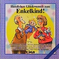 Cover: Herzlichen Gl&uuml;ckwunsch zum Enkelkind - TOMUS