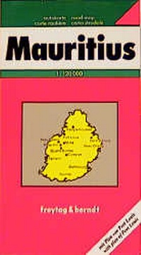 Abbildung von: Mauritius - Freytag-Berndt und ARTARIA