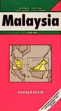 Abbildung von: Malaysia - Freytag-Berndt und ARTARIA