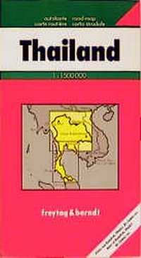 Abbildung von: Thailand - Freytag-Berndt und ARTARIA