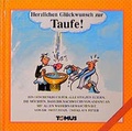 Cover: Herzlichen Gl&uuml;ckwunsch zur Taufe - TOMUS