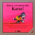 Cover: Hurra, wir haben eine Katze! - TOMUS