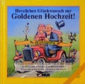 Cover: Herzlichen Gl&uuml;ckwunsch zur Goldenen Hochzeit! - TOMUS