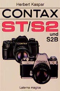 Cover: Contax ST/S2 - Laterna magica