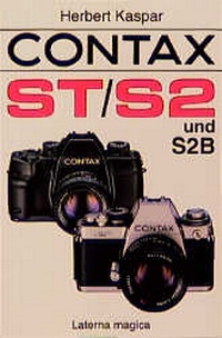 Enlarge image Cover: Contax ST/S2 - Laterna magica