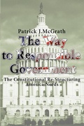 Cover: The Way to Responsible Government - iUniverse