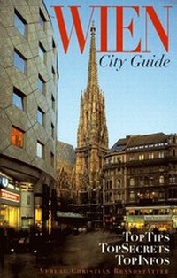 Enlarge image Cover: Wien - City Guide - Brandstätter Verlag