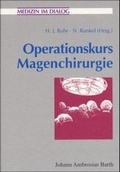 Cover: Operationskurs Magenchirurgie - MVS Medizinverlage Stuttgart