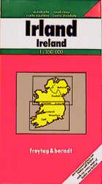 Abbildung von: Irland - Freytag-Berndt und ARTARIA