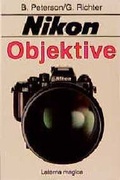 Cover: Nikon Objektive - Laterna magica