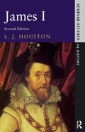 Cover: James I - Longman