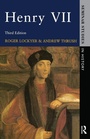 Cover: Henry VII - Routledge